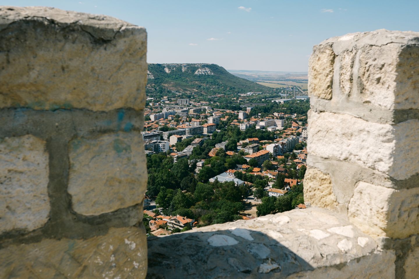 Bulgarian regional editorial photograph